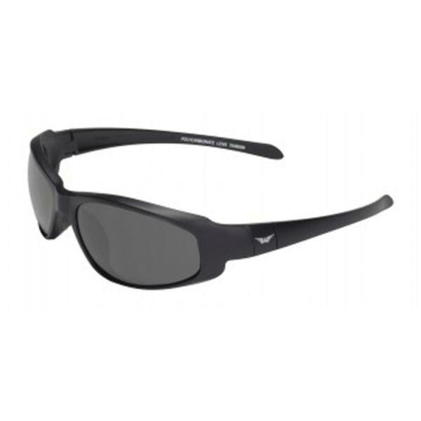 Safety Hercules 2 Glasses With Smoke Lens HERC 2 SM
